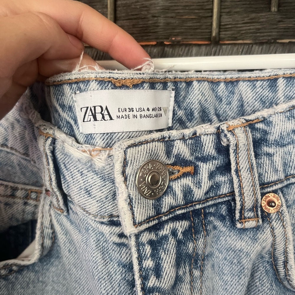 Zara jeans